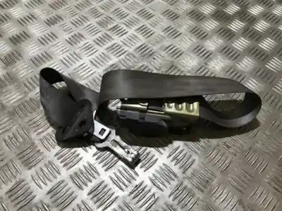 Peça sobressalente para automóvel em segunda mão cinto de segurança traseiro direito por citroen evasion 2.0 x referências oem iam 