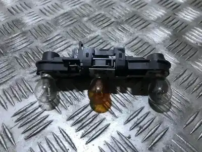 Peça sobressalente para automóvel em segunda mão suporte de lâmpada por citroen evasion 2.0 x referências oem iam 