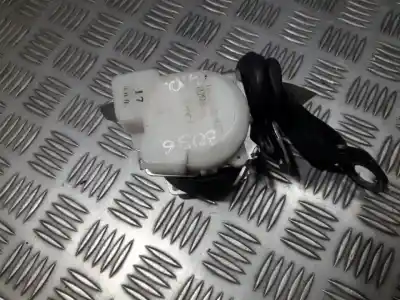 Peça sobressalente para automóvel em segunda mão cinto de segurança traseiro direito por citroen c1 1.0 cat (384f) referências oem iam 7p1200  r1390, h073801