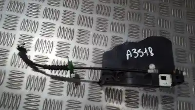 Peça sobressalente para automóvel em segunda mão fechadura da porta dianteira esquerda por bmw x3 e83, 2003.01 - 2010.06 2.5 i 2004-2010 141kw 192hp referências oem iam 7036169