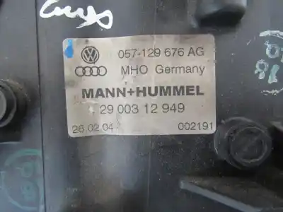 Автозапчастина б/у впускний колектор для audi a8 (4e2) 4.0 tdi quattro посилання на oem iam 057129676ag  2900312949