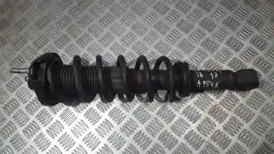 Peça sobressalente para automóvel em segunda mão amortecedor traseiro direito por toyota corolla verso (r1) 2.0 d-4d luna referências oem iam 