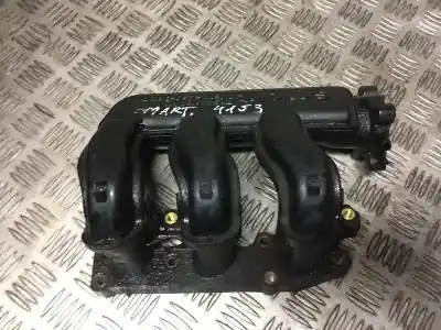 Piesă de schimb auto la mâna a doua COLECTOR DE ADMISIE pentru SMART SMART 1998 - 2002  Referințe OEM IAM A1601410101  1285100672, 2900304579