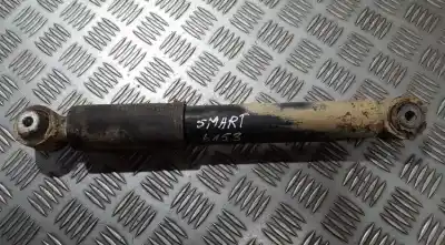 Peça sobressalente para automóvel em segunda mão amortecedor traseiro esquerdo por smart smart 1998 - 2002 0.6i 40kw 1998 - 2002 referências oem iam 