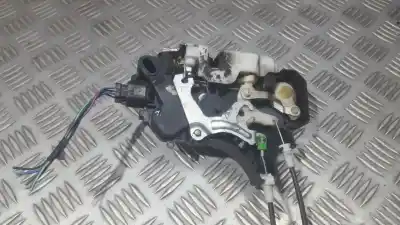 Автозапчасти б/у замок левой передней двери за mitsubishi colt, 2008.09 - 2012.12 1.5 80kw 2008.09 - 2012.12 ссылки oem iam 