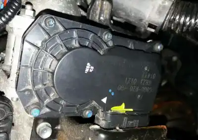 Автозапчастина б/у коробка метелика для honda civic (fk) 1.6 i-dtec executive посилання на oem iam 16800rz0g0g0