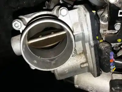 Автозапчастина б/у коробка метелика для honda civic (fk) 1.6 i-dtec executive посилання на oem iam 17900rz0g0