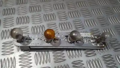 Автозапчастина б/у лампальник для SKODA FABIA (6Y2/6Y3) 1.4 Посилання на OEM IAM 6Y6945257  XU3X-13N004-AA