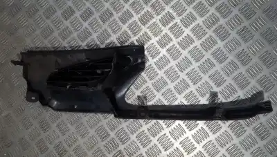 Автозапчастина б/у передня решіта для renault scenic (ja..) 1.9 d rt посилання на oem iam 7700834201  