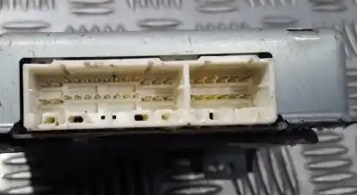 Peça sobressalente para automóvel em segunda mão boitier de commande de abs por toyota corolla 1.3 16v referências oem iam 8954112070  89541-12070, 079400-6062, 89540-12130, 100794-6123