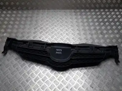 Peça sobressalente para automóvel em segunda mão grelha frontal por toyota auris 2.2 d-cat referências oem iam 5311102390