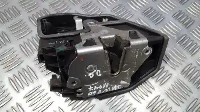 Peça sobressalente para automóvel em segunda mão FECHADURA DA PORTA TRASEIRA DIREITA por BMW 5-SERIES, E60 /E61 2003.07 - 2010.03  Referências OEM IAM 7036172  