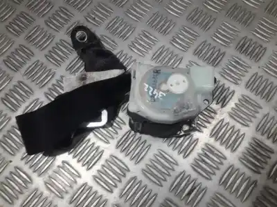 Автозапчастина б/у задній лівий ремін безпеки для subaru legacy berl. b13 (bl) 2.0 cat посилання на oem iam tkab0es108  tk-ab0-es108