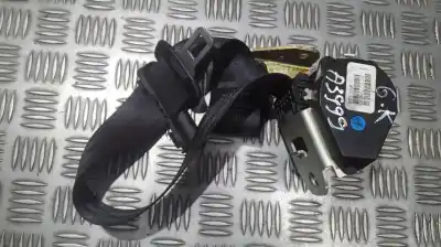 Автозапчастина б/у задній лівий ремін безпеки для volkswagen jetta (1k2) 2.0 tdi посилання на oem iam 1k5857805b