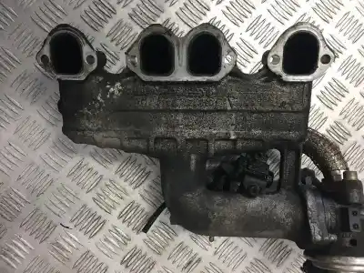 Автозапчастина б/у впускний колектор для skoda octavia combi (1u5) 1.9 tdi посилання на oem iam 038129713j   Автозапчастина б/у впускний колектор для skoda octavia combi (1u5) 1.9 tdi посилання на oem iam 038129713j