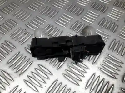 Peça sobressalente para automóvel em segunda mão suporte de lâmpada por renault laguna (b56) 2.2 diesel referências oem iam 