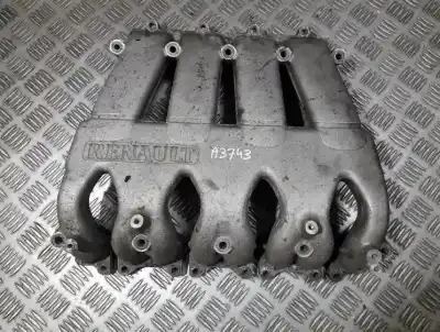 Автозапчастина б/у впускний колектор для RENAULT LAGUNA (B56) 2.2 Diesel Посилання на OEM IAM 7700599987  