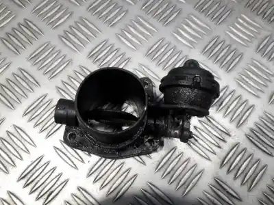 Gebrauchtes Autoersatzteil Drosselklappenstutzen zum RENAULT SCENIC II  OEM-IAM-Referenzen BA11123  