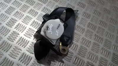 Pezzo di ricambio per auto di seconda mano cintura di sicurezza posteriore sinistra per toyota corolla (e11) 2.0 d-4d linea sol riferimenti oem iam 160204