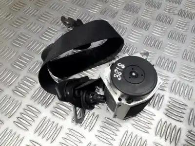 Second-hand car spare part rear right seat belt for opel corsa c 1.2 16v cat (z 12 xep / lb4) oem iam references f13251319