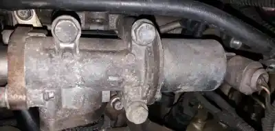 Peça sobressalente para automóvel em segunda mão válvula egr por fiat stilo (192) 1.9 jtd cat referências oem iam 