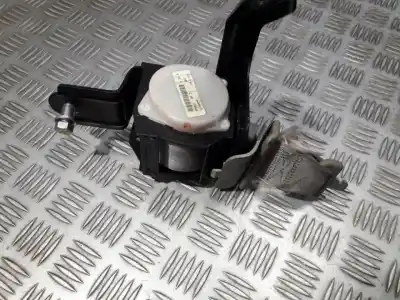 Peça sobressalente para automóvel em segunda mão cinto de segurança traseiro direito por honda cr-v (re) 2.2 ctdi referências oem iam 16760090