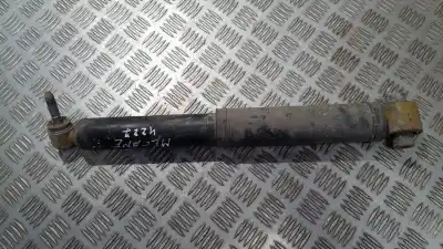 Peça sobressalente para automóvel em segunda mão amortecedor traseiro esquerdo por renault megane 1.5 dci k9k j8 referências oem iam 562107002r