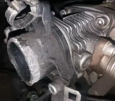 Pezzo di ricambio per auto di seconda mano scatola della farfalla per fiat stilo (192) 1.9 jtd / 1.9 jtd 115 active riferimenti oem iam 4676769  