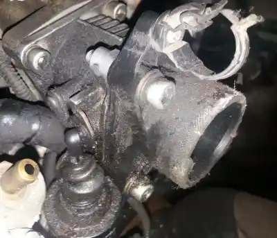 Pezzo di ricambio per auto di seconda mano scatola della farfalla per fiat stilo (192) 1.9 jtd / 1.9 jtd 115 active riferimenti oem iam 4676769