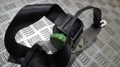 Автозапчастина б/у задній правий ремін безпеки для skoda octavia combi (1z5) 2.0 tdi посилання на oem iam 1z0857447c