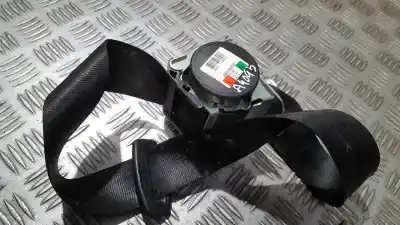 Автозапчастина б/у задній правий ремін безпеки для skoda octavia combi (1z5) 2.0 tdi посилання на oem iam 1z0857447c  602036200c