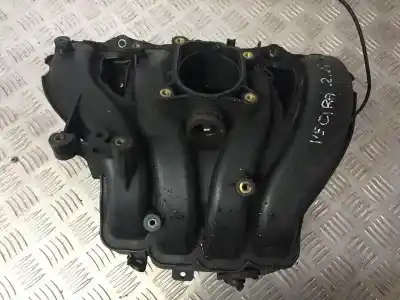Автозапчастина б/у впускний колектор для OPEL VECTRA C (Z02) 2.2 16V (F69) Посилання на OEM IAM 24426075  