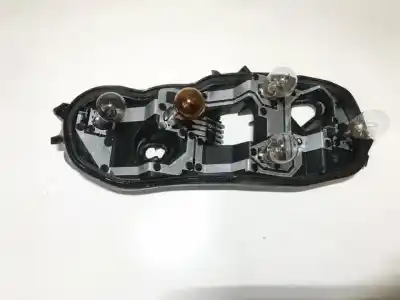 Second-hand car spare part lampholder for opel corsa c 1.2 16v cat (z 12 xep / lb4) oem iam references 89037852