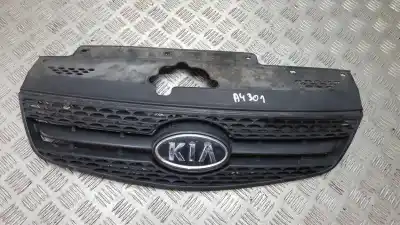 Peça sobressalente para automóvel em segunda mão grelha frontal por kia rio 1.5 crdi referências oem iam 863611g210