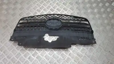 Second-hand car spare part front grille for kia rio 1.5 crdi oem iam references 863611g210  86361-1g210