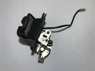 Second-hand car spare part trunk lock for kia sorento 2.5 crdi ex oem iam references   