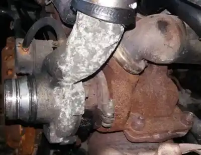 Second-hand car spare part turbocharger for ford focus turnier (cak) 1.8 tddi turbodiesel cat oem iam references xs4q6k682db Second-hand car spare part turbocharger for ford focus turnier (cak) 1.8 tddi turbodiesel cat oem iam references xs4q6k682db