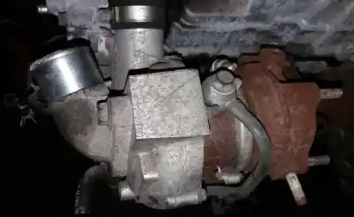 Peça sobressalente para automóvel em segunda mão turbocompresor por toyota corolla (e11) 2.0 d-4d linea sol referências oem iam 1720127050