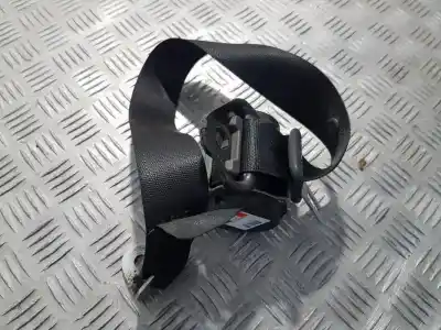 Peça sobressalente para automóvel em segunda mão cinto de segurança traseiro esquerdo por opel zafira b 1.6 16v referências oem iam 13242321
