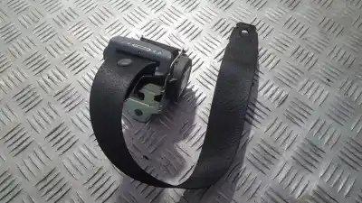 Peça sobressalente para automóvel em segunda mão cinto de segurança traseiro direito por opel zafira b 1.6 16v referências oem iam 13242318