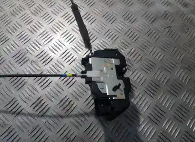 Piesă de schimb auto la mâna a doua încuietoare ușa din dreapta spate pentru nissan note (e11e) 1.4 cat referințe oem iam 