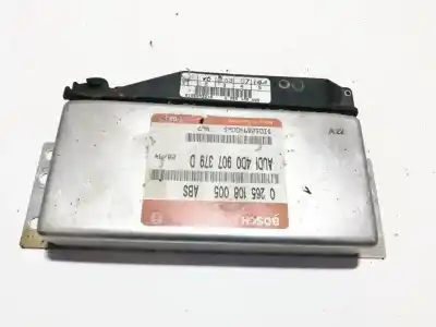 Pezzo di ricambio per auto di seconda mano Centralina Abs per AUDI A6 AVANT (C4) 2.5 TDI Riferimenti OEM IAM 0265108005  4D0907379  DI0528940065