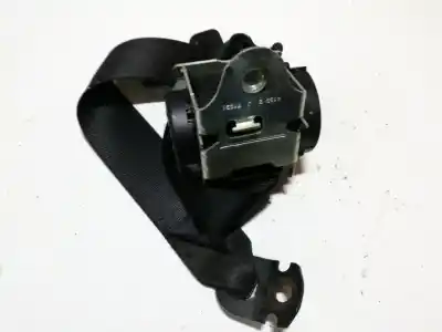 Автозапчастина б/у задній правий ремін безпеки для opel corsa d 1.3 cdti посилання на oem iam 609160500a  