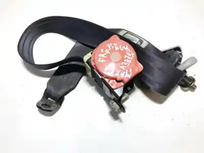 Second-hand car spare part rear left seat belt for mazda premacy (cp) 2.0 turbodiesel cat oem iam references t89244t