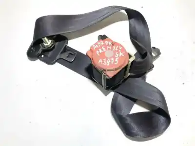 Second-hand car spare part rear right seat belt for mazda premacy (cp) 2.0 turbodiesel cat oem iam references 90100a063