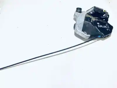 Tweedehands auto-onderdeel linker voordeur slot voor toyota rav 4 (a3) 2.2 d-4d cat oem iam-referenties a046693