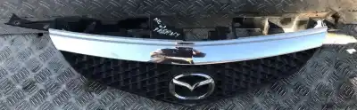 Second-hand car spare part front grille for mazda premacy (cp) 2.0 turbodiesel cat oem iam references c14550712