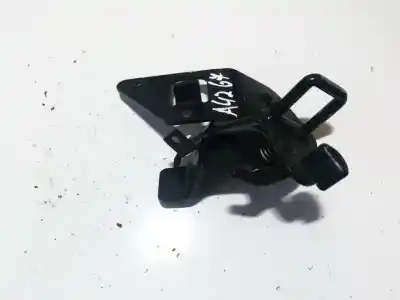 Автозапчасти б/у ЗАМОК БАГАЖНИКА/ВОРОТ за SKODA OCTAVIA COMBI (1Z5)  ссылки OEM IAM 1Z0827511C  