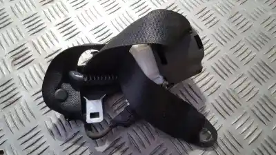 Peça sobressalente para automóvel em segunda mão cinto de segurança traseiro esquerdo por fiat bravo (198) 1.9 16v dynamic multijet referências oem iam 07354463450