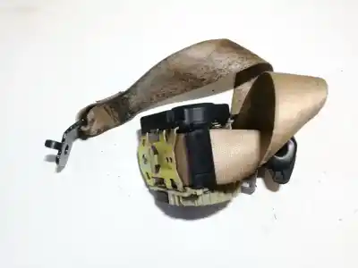 Peça sobressalente para automóvel em segunda mão cinto de segurança traseiro esquerdo por bmw x5 (e53) 3.0d referências oem iam s3705150902